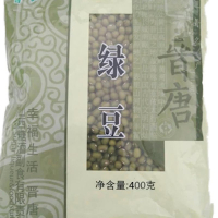 400g晋唐绿豆