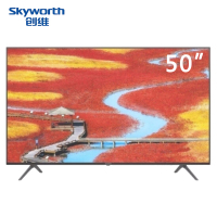 Skyworth创维电视G20系列彩电4K高清智能网络LED平板客厅卧室语音功能 50G20
