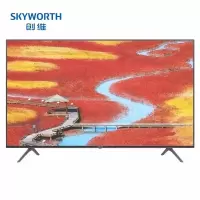 创维(Skyworth)70G20 G20系列 4K高清人工智能 HDR网络平板液晶电视机 70英寸