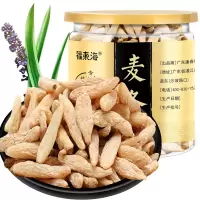福东海 麦冬茶250g 四川麦冬麦冬 无硫麦冬罐装