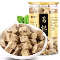 福东海 葛根粉葛根野葛生葛根茶葛根粉500克