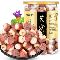 福东海 芡实 新鲜圆粒鸡头米200克/罐装