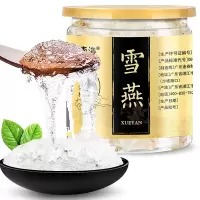 福东海 雪燕 精选植物拉丝雪燕 100克/瓶