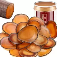 福东海 鹿茸片 鹿茸全蜡片 6克/瓶 吉林长白山鹿茸蜡片