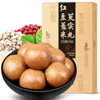 福东海 红豆薏米芡实丸红豆薏米饼淮山芡实茯苓粥红豆薏米粉180克