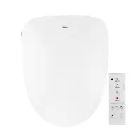 海尔 V5-5320 智能马桶盖 电动坐便器盖 洁身器 即热式净水款