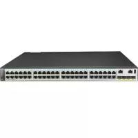 华为(HUAWEI)S5720-52X-PWR-SI-AC 48口千兆POE 万兆上行核心三层交换机