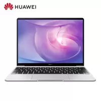华为MateBook 13 全面屏轻薄性能笔记本(13寸i3 8G 256G 集显)