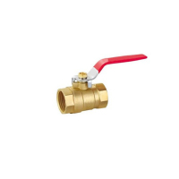 尧字 远大丝扣球阀Q11F-16T 黄铜丝扣球阀 内螺纹球阀 DN50 1个