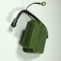 TLSF 前防空灯总成 南京依维柯NJ2046