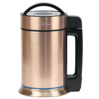 美的豆浆机 DE12Q42豆浆机多功能不锈钢全自动家用