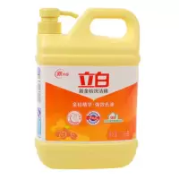 立白 新金桔洗洁精 洗洁精 1.29kg