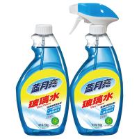 蓝月亮 玻璃水 500g+500g (瓶+瓶补)