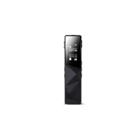 索尼 录音笔 PX240 4G专业数码录音笔录音棒 黑色