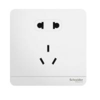 施耐德电气(Schneider Electric)E83426_10US_WE_C1五孔插座-(单个装)