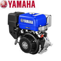 雅马哈汽油发动机MX360，键槽轴，四冲程13马力，手启动