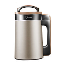 美的豆浆机 HC13N11 1.3L/升 古法熬制 营养保留 魔法萃取 三页五齿研磨刀豆浆机