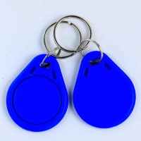 ZDET J系列门禁钥匙扣钥匙磁扣100个/包(单位:包)