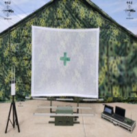 戎兴 装甲目标起倒靶机 SQS-YJ20-ZJQD-A 1100mm*600mm*250mm