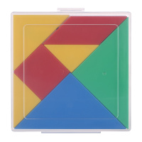 晨光APK99904 大号儿童经典七巧板 单个装