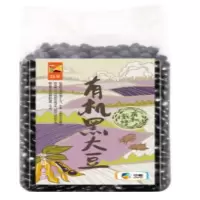 悠采有机黑豆 400g