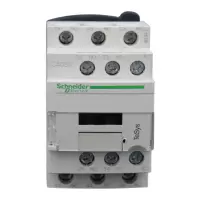 施耐德 电气(Schneider Electric)接触器式中间继电器 CAD50FDC DC110V 5NO/常开电工