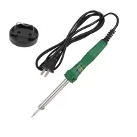 世达(SATA)03240外热式电烙铁(含烙铁支架)长寿耐用焊接工具60W