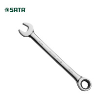 世达 (SATA) (43207) 全抛光两用快扳 14MM工具