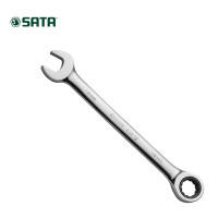 世达（SATA）43209 全抛光两用快扳 16MM工具