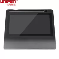 优笔(UNIPEN)UP07001签名扩展屏电子签批板7.0英寸 手写板手写批注签名板 原笔迹保存