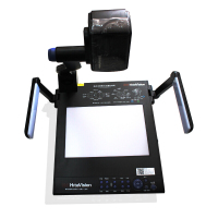 鸿合HZ-V670 视频展示台 高清实物高拍仪 多媒体教学办公实物展台 投影配件书籍文档扫描投影仪 鸿合HZ-V670