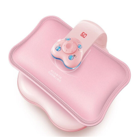 志高(CHIGO)ZG-MC05 无线加热暖水袋 樱花粉