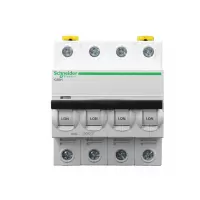 施耐德 A9系列 小型断路器 iC65H 空气开关 4P D32A A9F29432 一个