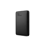 西部数据(WD)4TB U S B 3.0 移 动 硬 盘