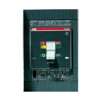 ABB ABB塑壳路器T5V400 TMA400 3P 塑壳断路器开关