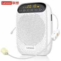 联想(Lenovo)A500小蜜蜂无线扩音器喇叭 大功率便携导游教师教学专用(颜色随机)