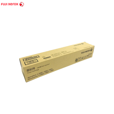 富士施乐(Fuji Xerox) CT202509 墨粉盒(V 2060 3060 3065 五代机)