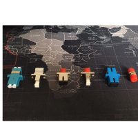 电信级法兰盘 FC-SC