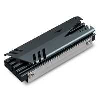 雷匠 (Rayarti) R02-虎鲨M.2固态硬盘散热器(全铝散热片/SSD固态硬盘马甲/NVME 2280规格)