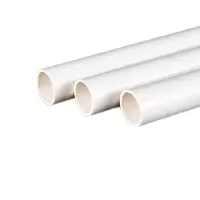 PVC管阻燃电工套管穿线管 32mm 每包2支 每支2米 每包价格 20包起售 [定制品不退换][企业定制]