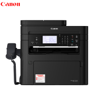 佳能（Canon）MF269dw A4幅面 黑白 多功能 激光一体机 打印复印扫描传真 28页/分钟 无线网络双面输稿