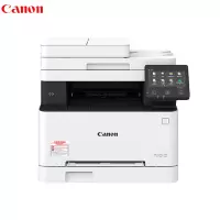佳能（Canon）iC MF643Cdw A4幅面彩色激光多功能一体机 打印复印扫描 无线/双面