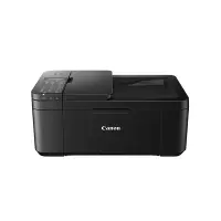 佳能(Canon) 腾彩PIXMA TR4580 A4幅面 彩色 多功能 喷墨一体机 照片打印 打印复印扫描传真