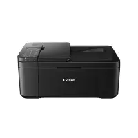佳能(Canon) 腾彩PIXMA E4280 A4幅面 彩色 多功能 喷墨一体机 照片打印 打印复印扫描传真