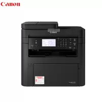 佳能(Canon)MF266dn A4幅面 黑白多功能激光一体机打印/复印/扫描/传真/有线网络双面输稿 28页/分钟