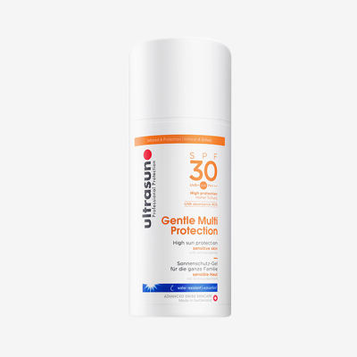 Ultrasun优佳倍护水感温和防晒隔离乳SPF30 PA+++ 100ml