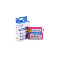 格之格(G&G) NB-LC960M 红色墨盒(适用Brother DCP-540CN/130C /230C)