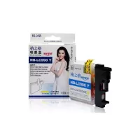 格之格NB-LC960Y 黄色墨盒(适用Brother DCP-540CN/130C /230C)黄色