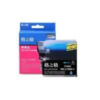 格之格NB-LC990C 青色墨盒适用兄弟LC990C,Brother MFC-250C/290C