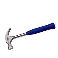 长城(THE GREAT WALL)钢管柄羊角锤 羊角锤锤子木工铁锤家用钢管柄榔头钉锤工地 16oz